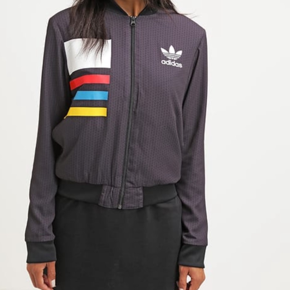 Adidas Originals Track Suit Jacket- S